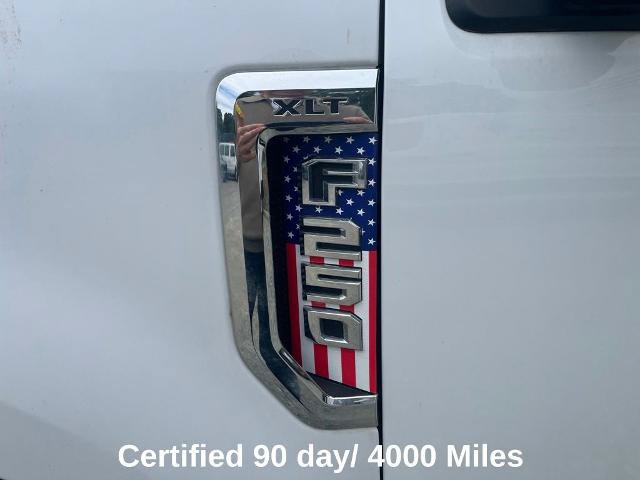 Certified 2022 Ford F250 XLT AWD/4WD image 5