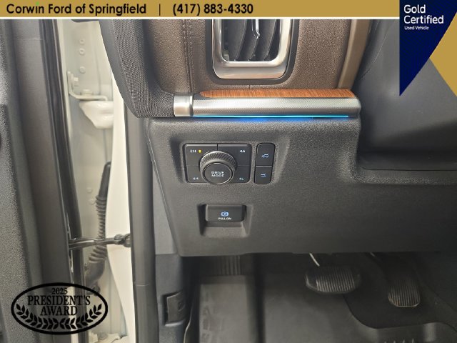 Certified 2025 Ford Expedition Max King Ranch AWD/4WD image 39