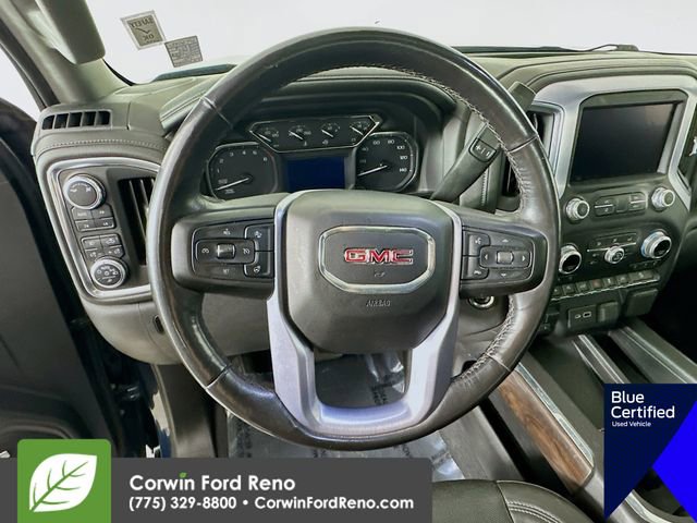 Used 2019 GMC Sierra 1500 SLT w/ SLT Premium Plus Package image 15