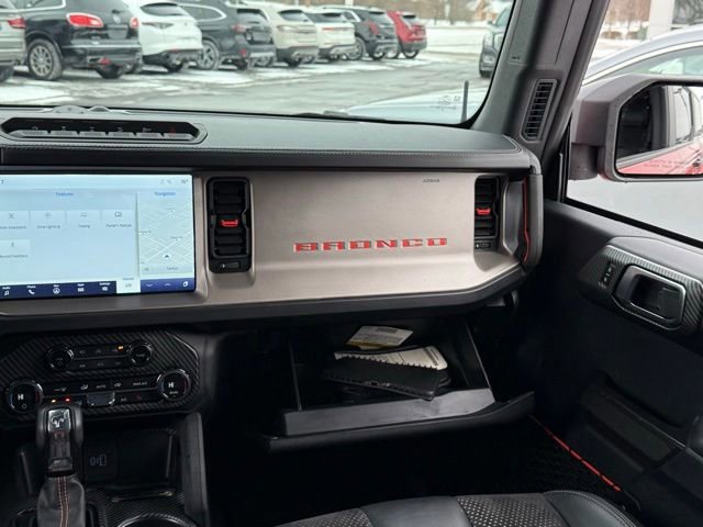 Certified 2024 Ford Bronco Raptor image 50