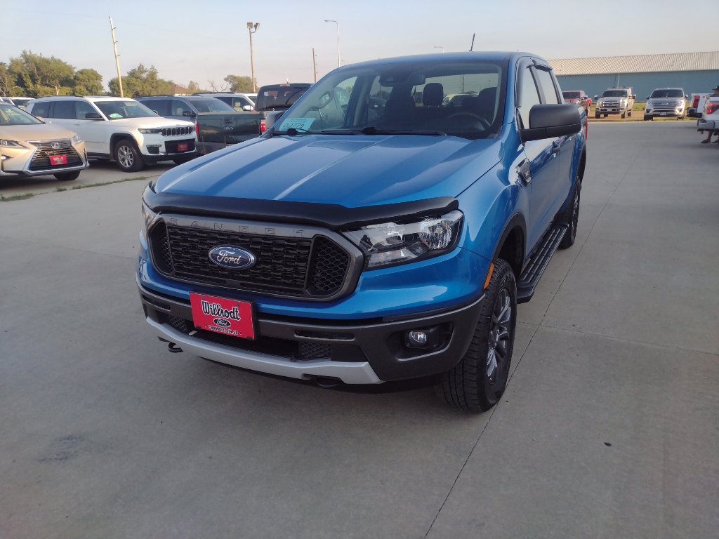 Certified 2021 Ford Ranger XLT w/ Equipment Group 301A Mid AWD/4WD image 2