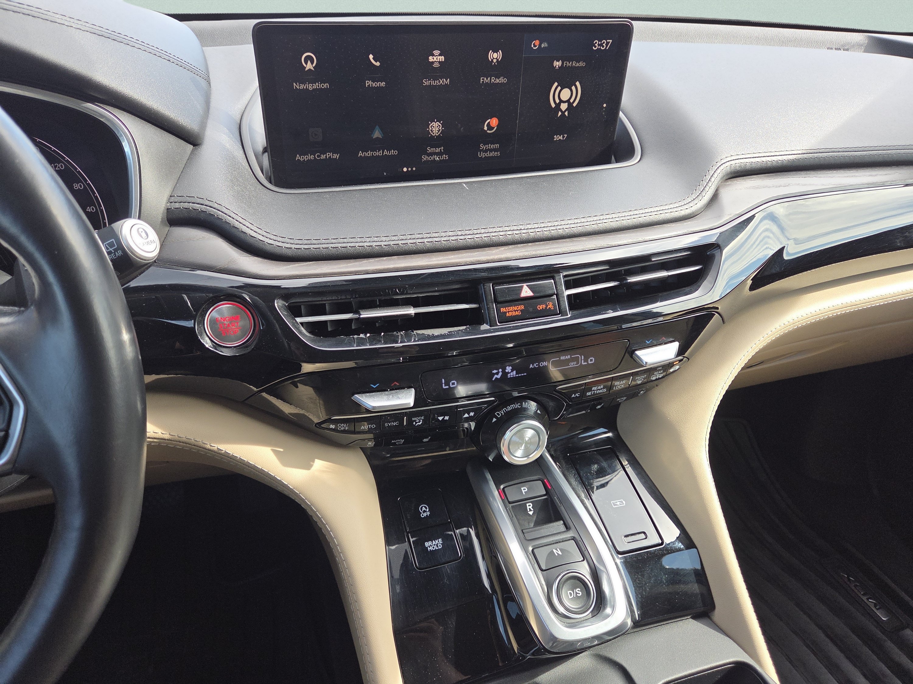 Used 2023 Acura MDX w/ Advance Package AWD/4WD image 40