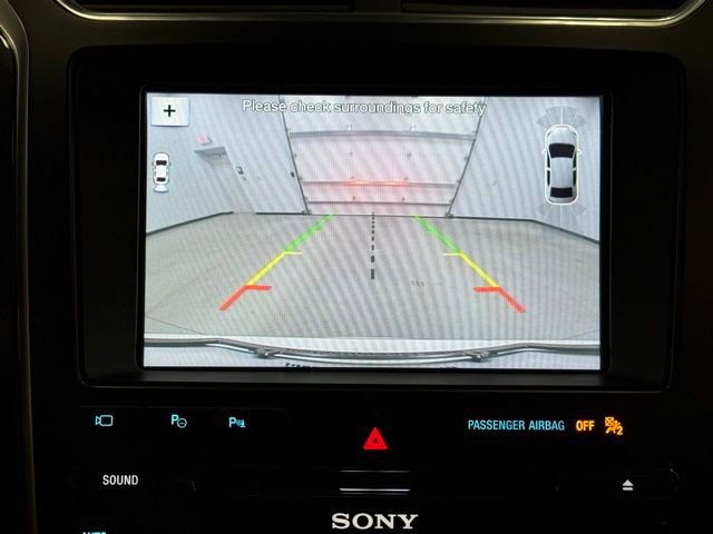 Certified 2017 Ford Explorer Platinum image 30