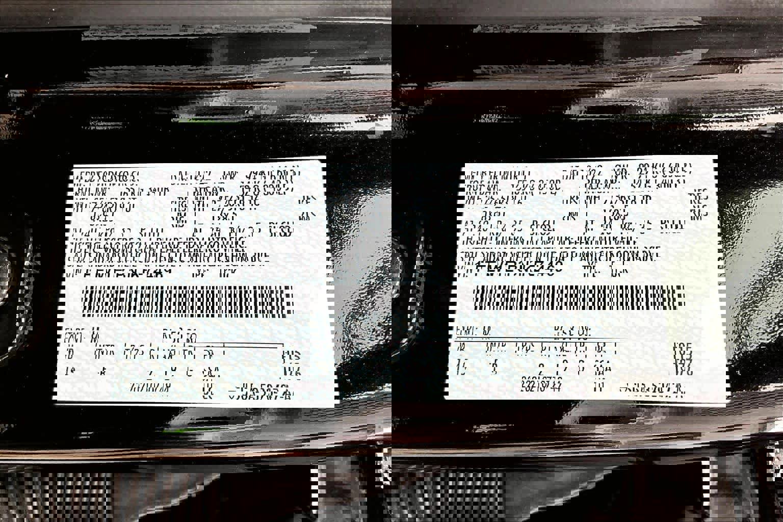 Certified 2022 Ford F150 XLT w/ Equipment Group 302A High image 34