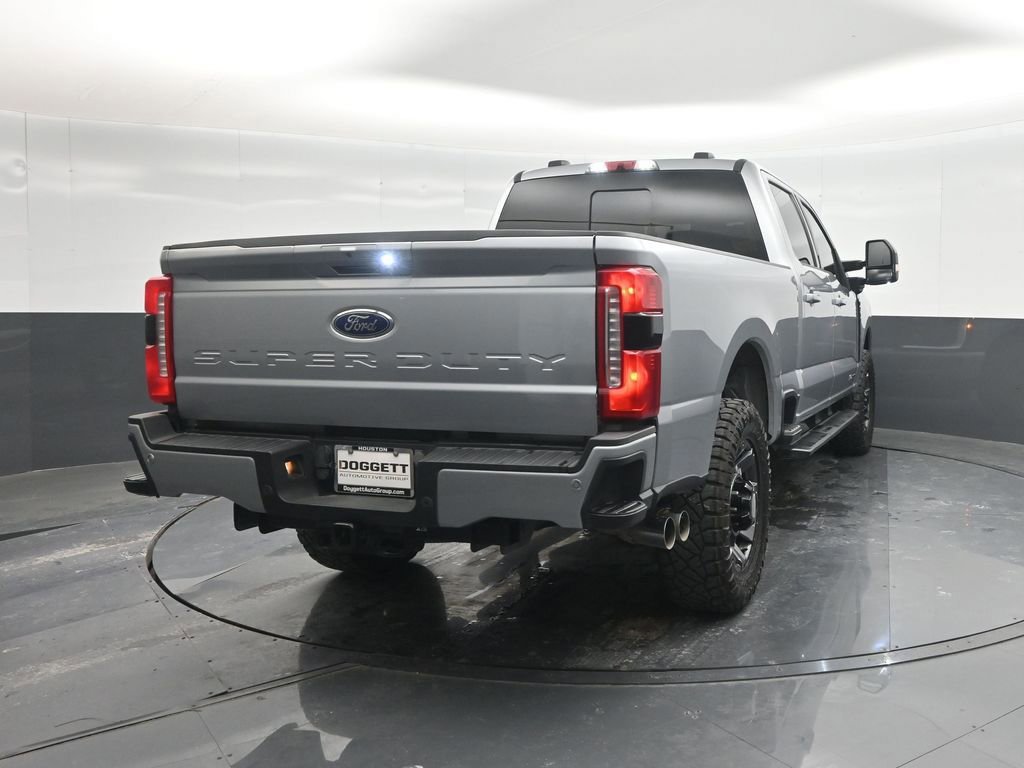Certified 2023 Ford F250 Lariat w/ Lariat Ultimate Package image 7