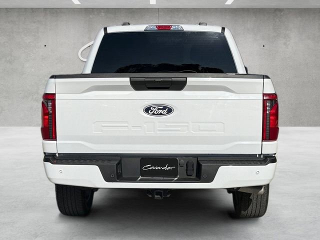Certified 2025 Ford F150 STX w/ Equipment Group 200A AWD/4WD image 16