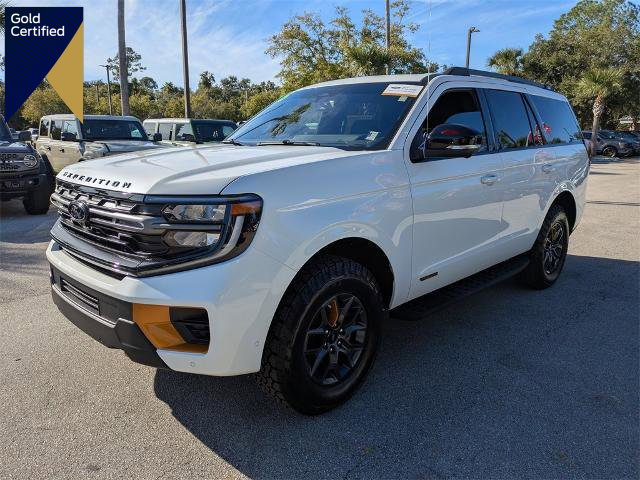 Certified 2025 Ford Expedition Tremor