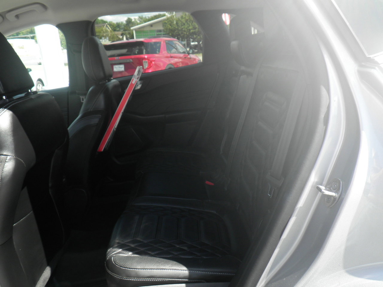 Certified 2023 Ford Escape Platinum w/ Premium Technology Package image 17