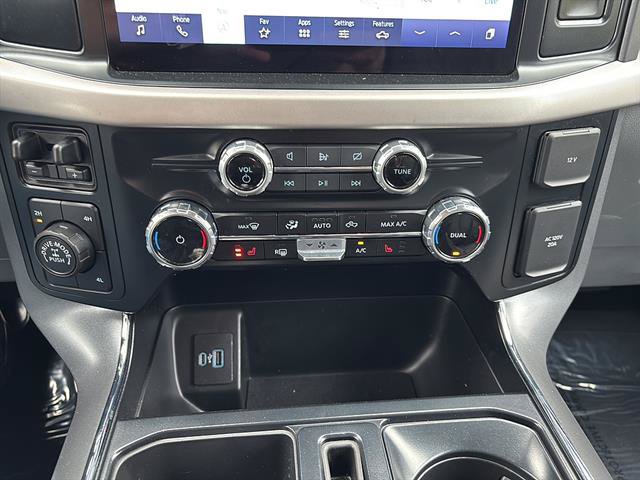 Certified 2023 Ford F150 XLT w/ Equipment Group 302A High AWD/4WD image 23