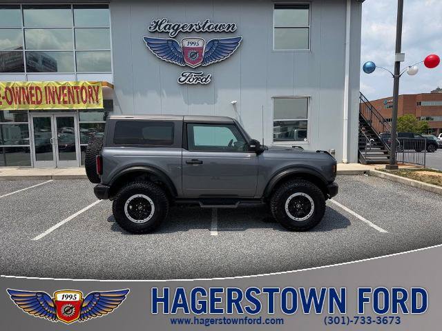 Certified 2023 Ford Bronco Badlands AWD/4WD image 1