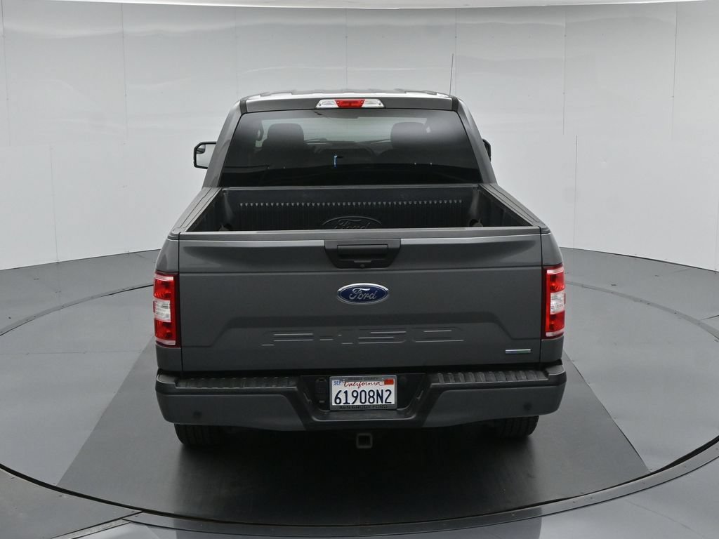 Certified 2018 Ford F150 XL w/ Equipment Group 101A Mid RWD image 45