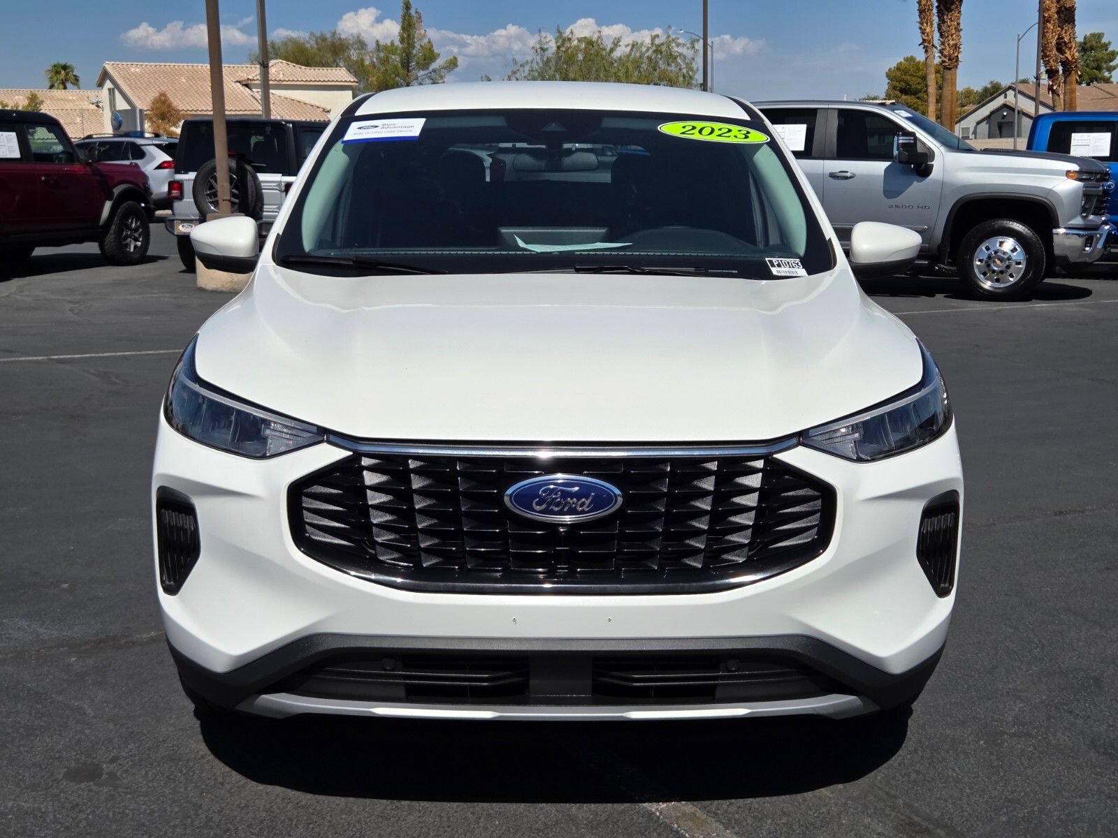 Certified 2023 Ford Escape Active w/ Tech Pack #2 FWD image 8
