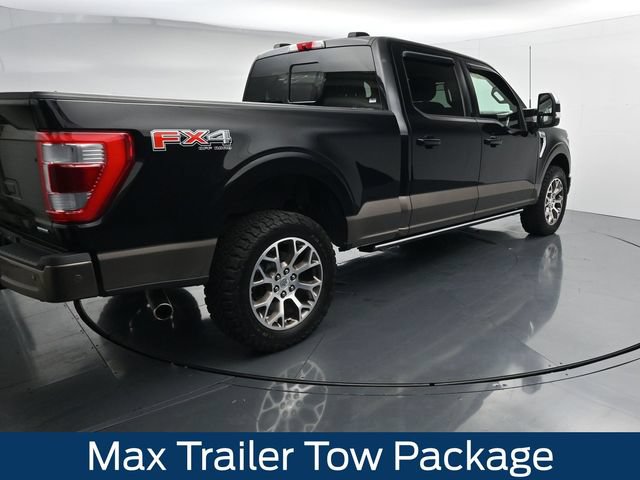 Certified 2022 Ford F150 King Ranch w/ Equipment Group 601A High AWD/4WD image 10