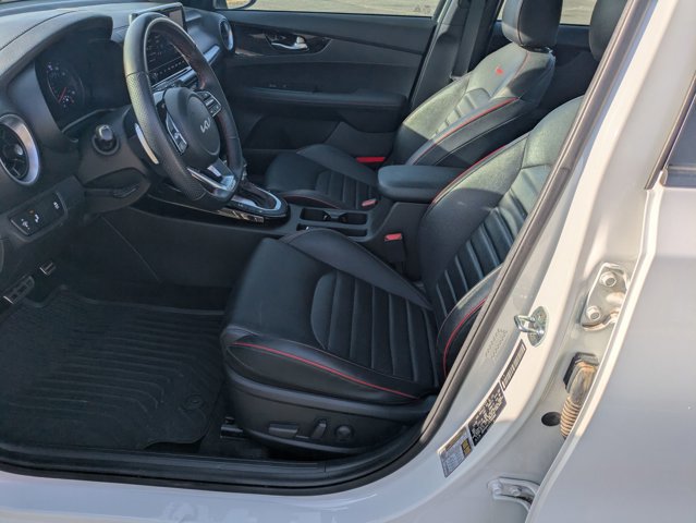 Used 2023 Kia Forte GT w/ GT2 Package image 14