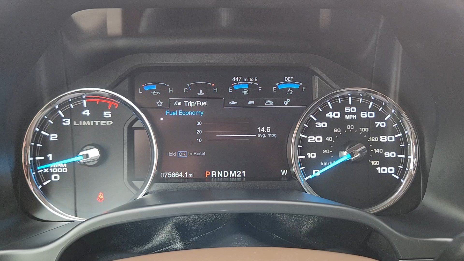 Certified 2019 Ford F350 Limited AWD/4WD image 12