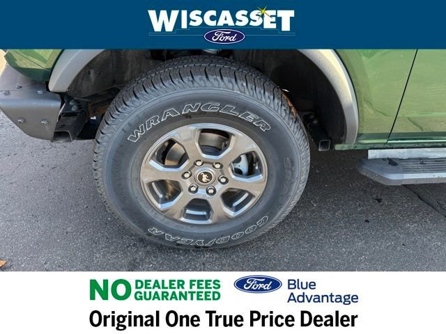 Certified 2022 Ford Bronco Big Bend image 27