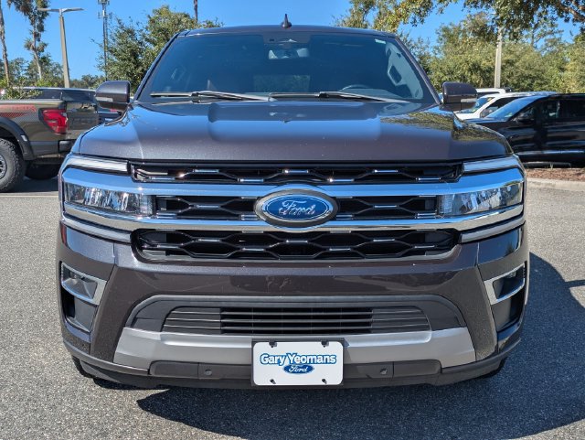 Certified 2024 Ford Expedition Max Limited AWD/4WD image 8