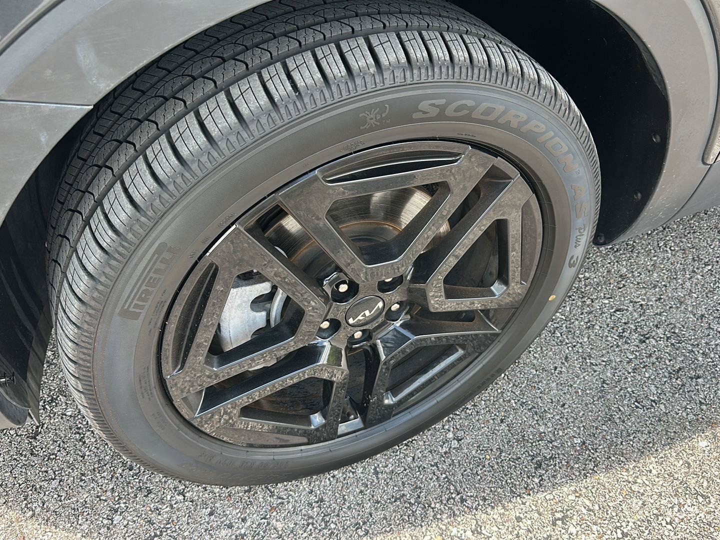 Used 2023 Kia Telluride EX X-Line AWD/4WD image 9
