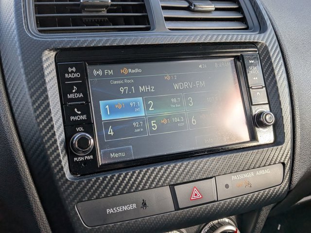 Used 2025 Mitsubishi Outlander Sport ES AWD/4WD image 16