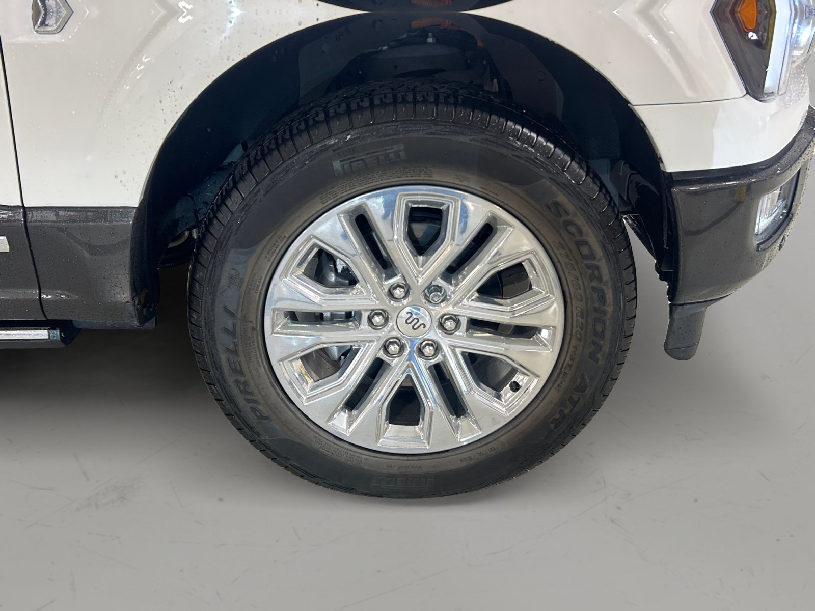 Certified 2024 Ford F150 King Ranch AWD/4WD image 10