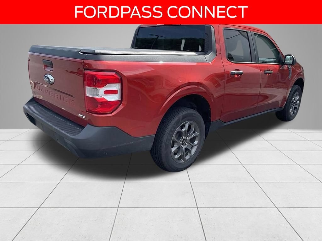 Certified 2024 Ford Maverick XLT w/ Equipment Group 300A Standard AWD/4WD image 5
