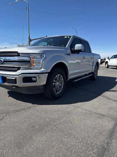 Certified 2019 Ford F150 Lariat w/ Trailer Tow Package image 2