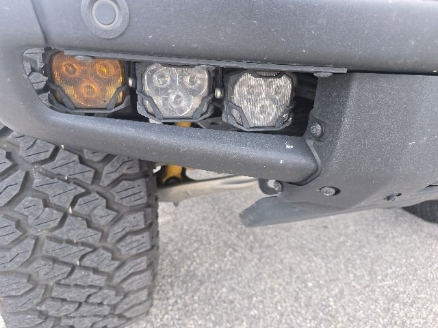 Certified 2022 Ford Bronco Wildtrak AWD/4WD image 3