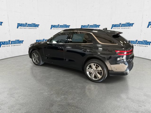 Used 2022 Genesis GV70 3.5T Sport w/ Sport Advanced Package AWD/4WD image 8