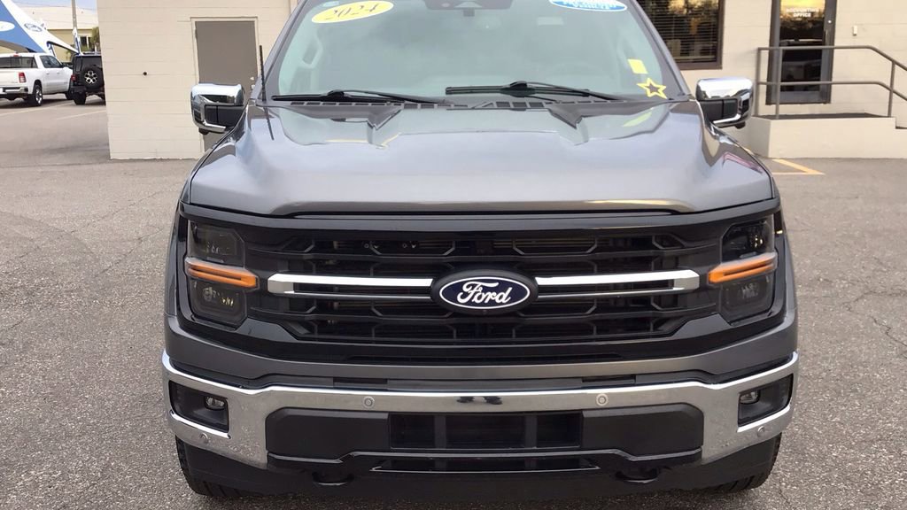 Certified 2024 Ford F150 XLT w/ Equipment Group 302A MID image 8