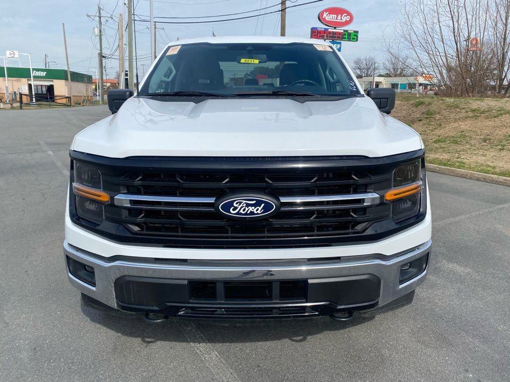 Certified 2024 Ford F150 XLT w/ Tow/Haul Package image 3