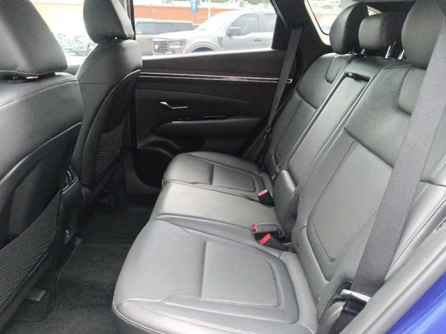 Used 2022 Hyundai Tucson Limited w/ Cargo Package FWD image 30