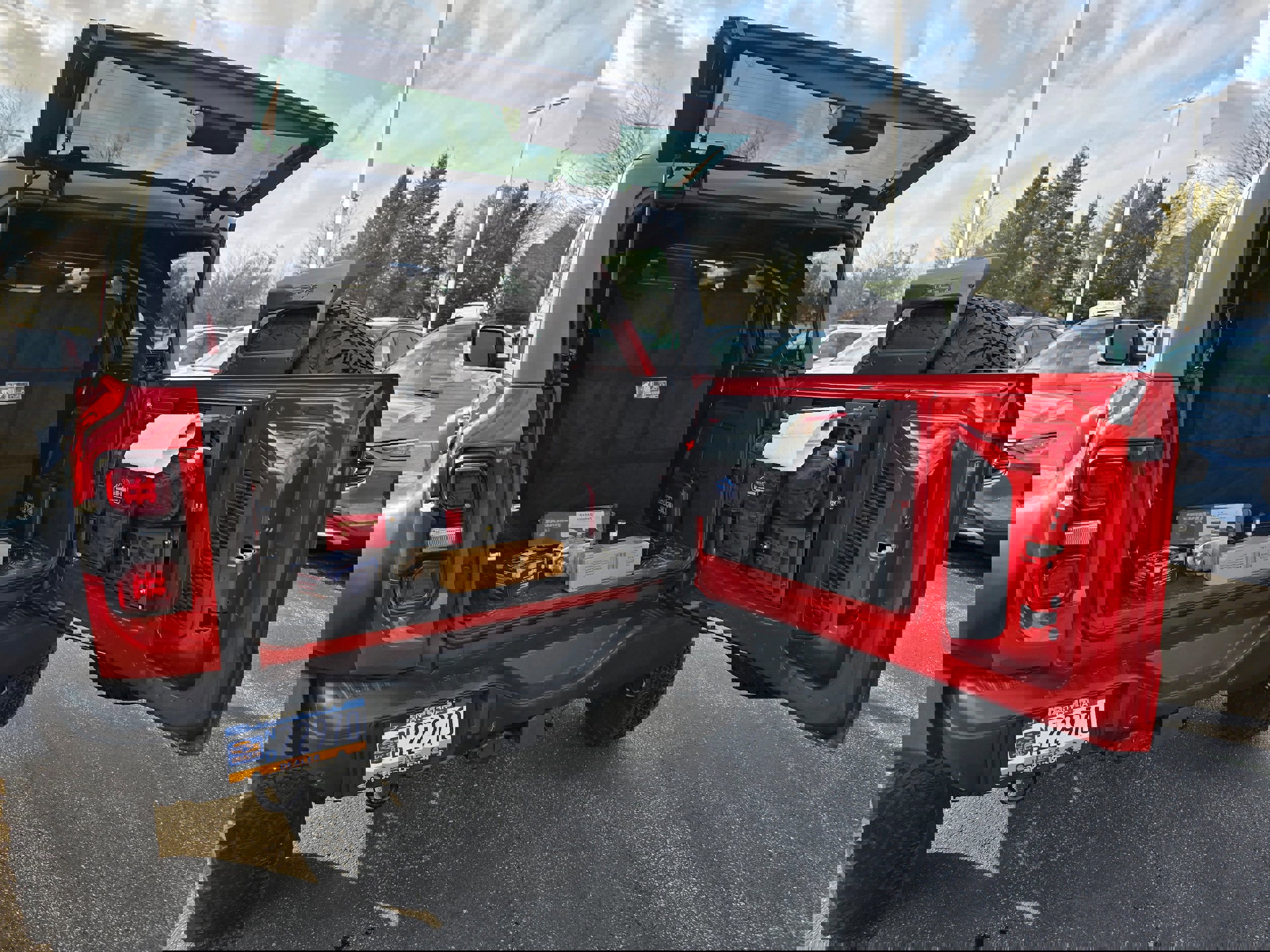 Certified 2024 Ford Bronco Raptor image 9