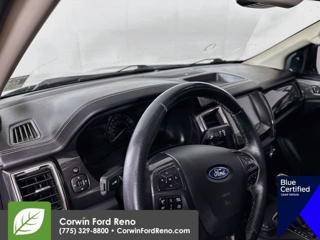 Certified 2020 Ford Ranger Lariat w/ Equipment Group 501A Mid AWD/4WD image 12
