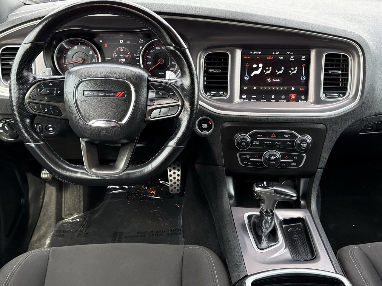 Used 2021 Dodge Charger Scat Pack RWD image 12