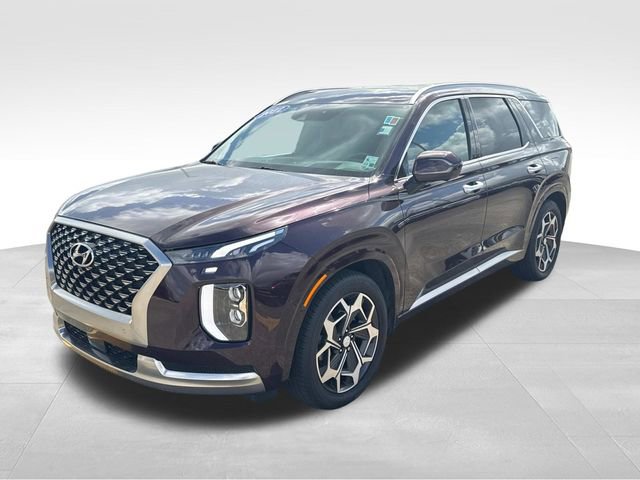 Used 2022 Hyundai Palisade Calligraphy image 3