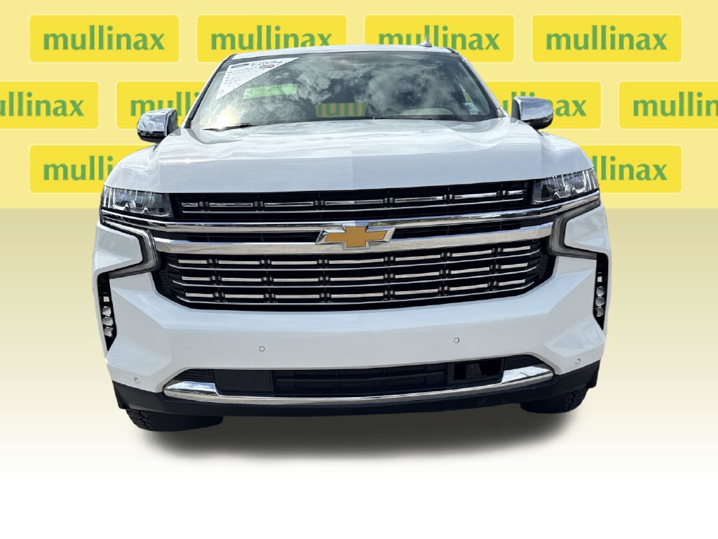 Used 2021 Chevrolet Tahoe Premier AWD/4WD image 11