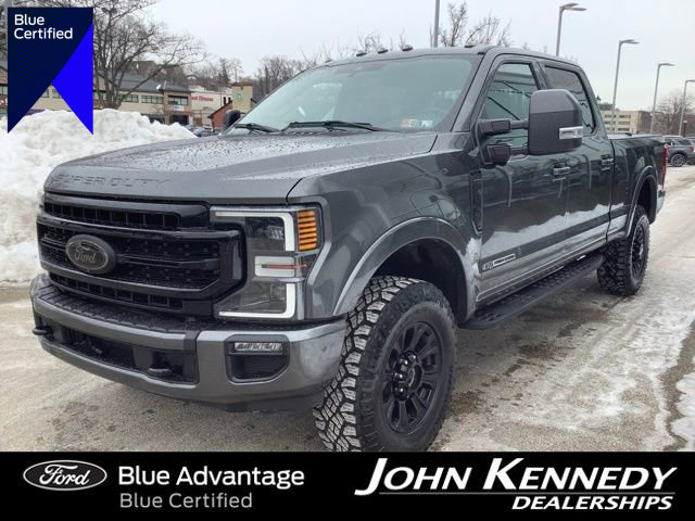Certified 2020 Ford F250 Lariat image 1