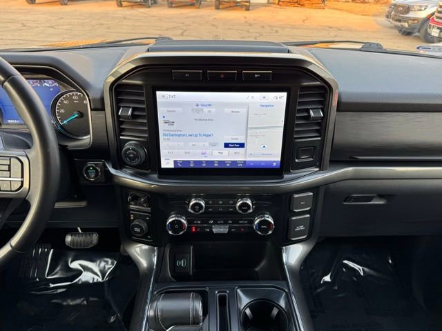 Certified 2023 Ford F150 XLT w/ Equipment Group 302A High image 7