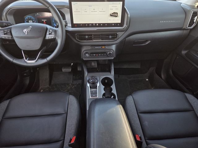 Certified 2025 Ford Bronco Sport Big Bend w/ Convenience Package image 8