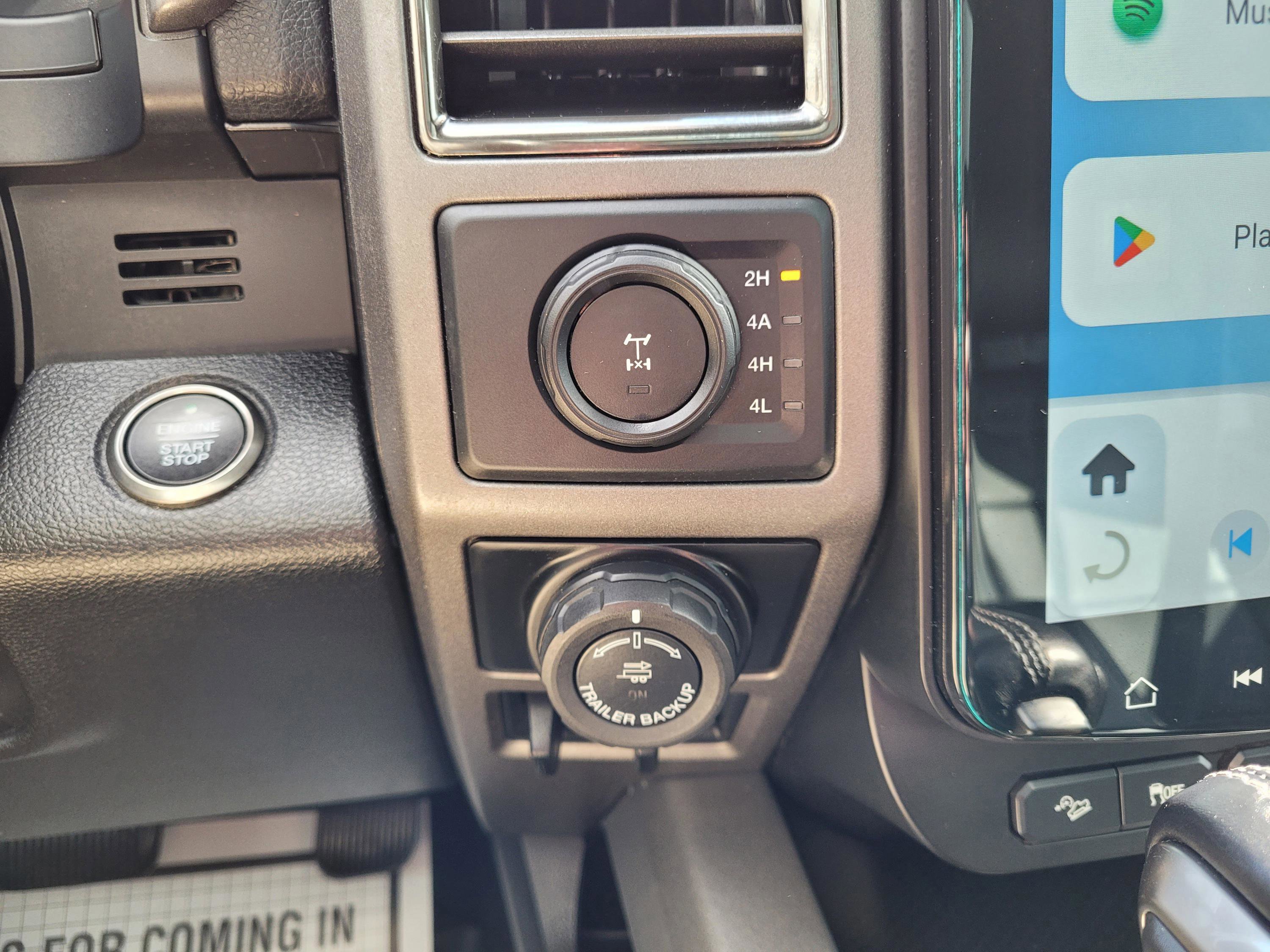 Certified 2018 Ford F150 Raptor w/ Equipment Group 802A Luxury image 24