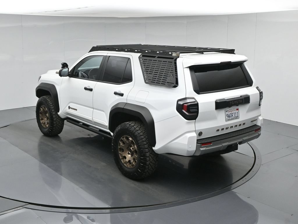 Used 2025 Toyota 4Runner Trailhunter AWD/4WD image 44