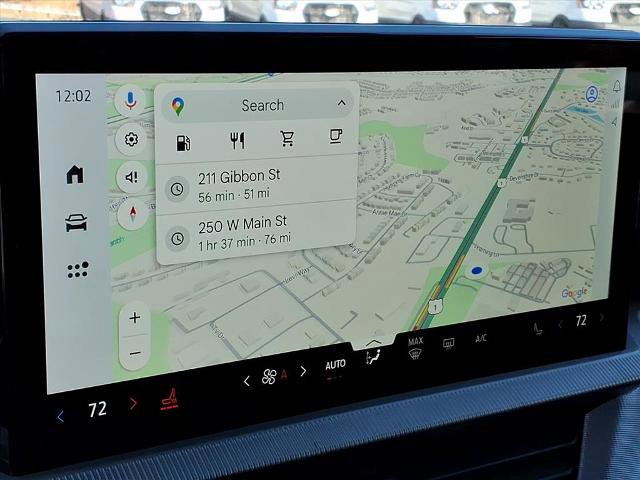 Certified 2025 Ford Explorer Active image 16