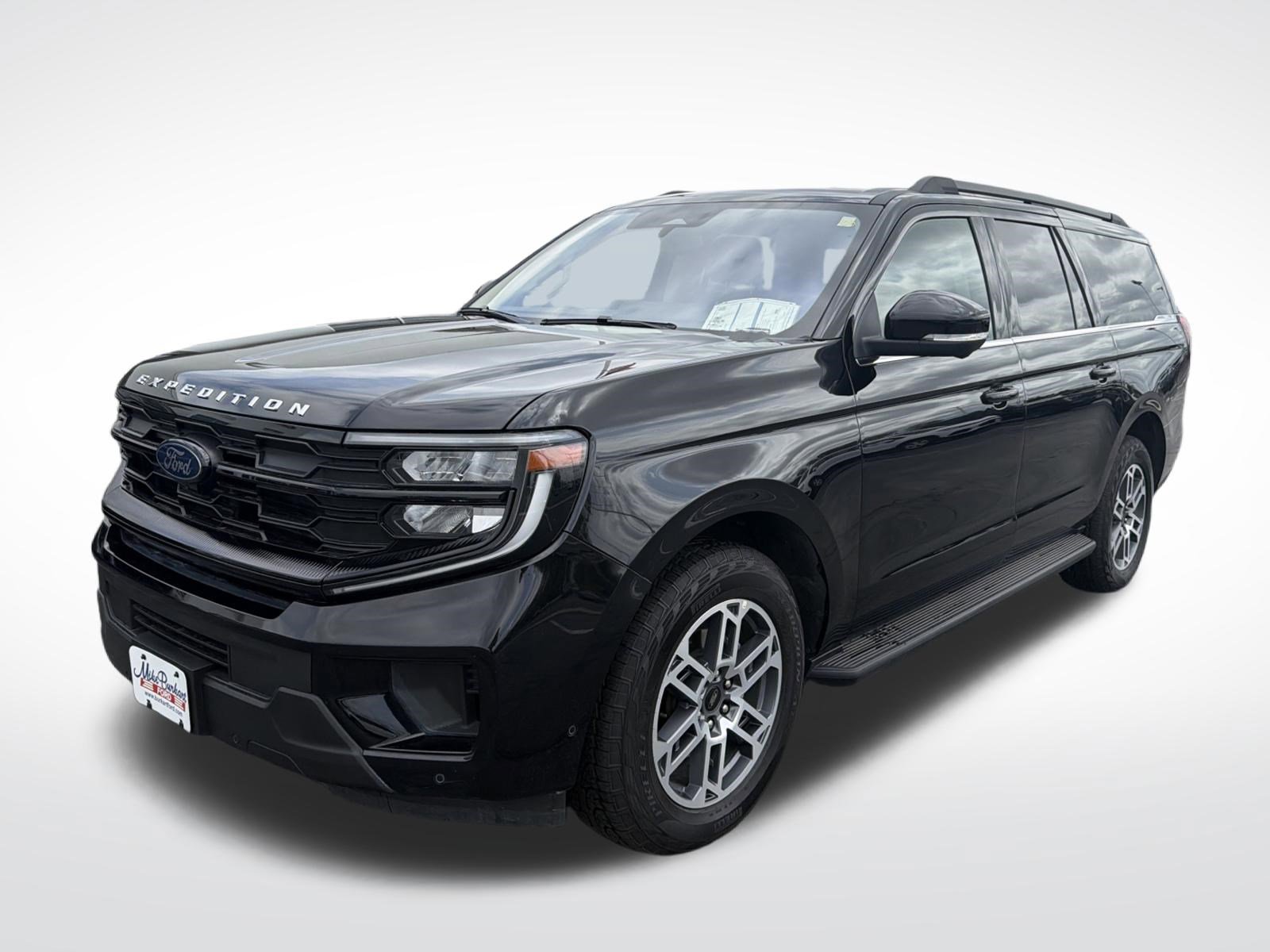 Certified 2025 Ford Expedition Max Active