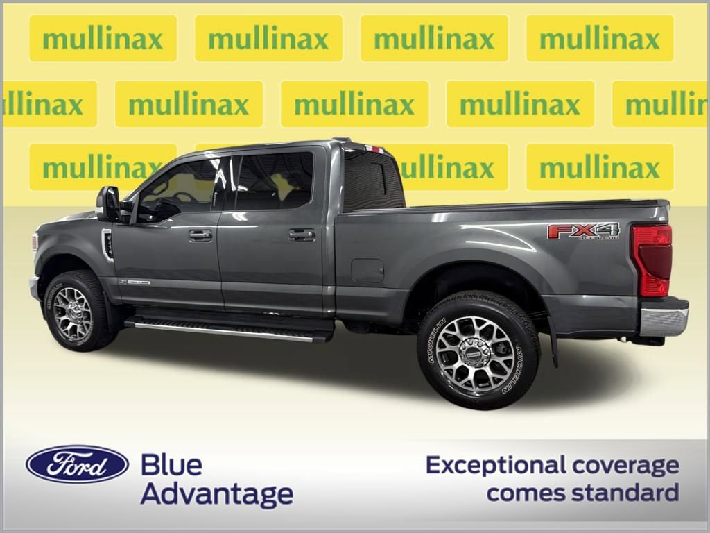 Certified 2020 Ford F250 Lariat w/ Lariat Value Package image 3