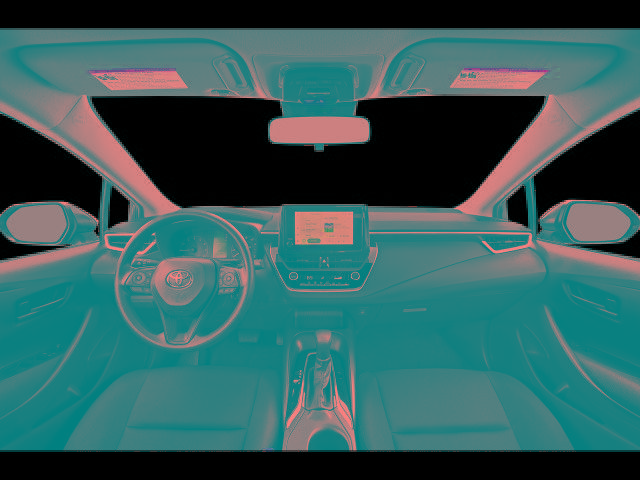 Used 2024 Toyota Corolla LE FWD image 8