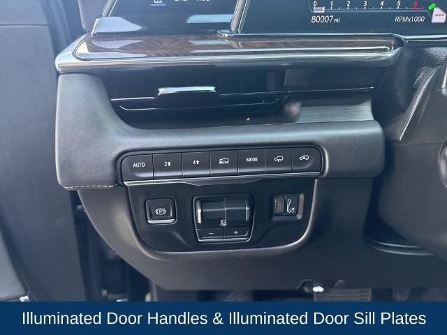 Used 2023 Cadillac Escalade Premium Luxury Platinum AWD/4WD image 22