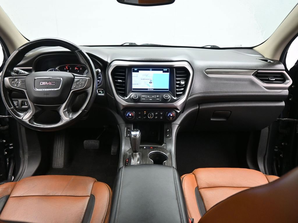 Used 2017 GMC Acadia SLT image 50