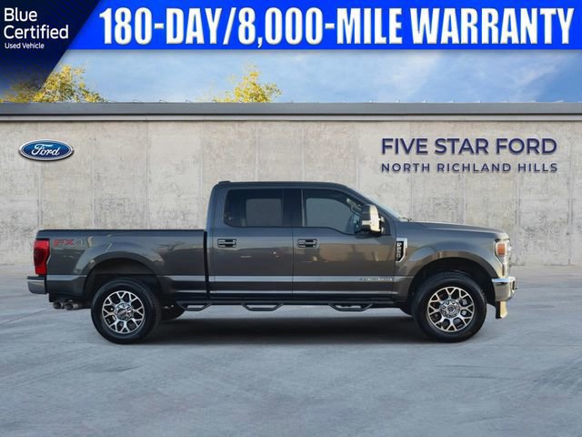 Certified 2020 Ford F250 Lariat w/ Lariat Ultimate Package image 3