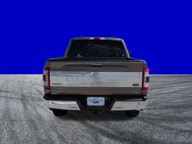 Certified 2023 Ford F150 King Ranch w/ Equipment Group 601A High AWD/4WD image 5