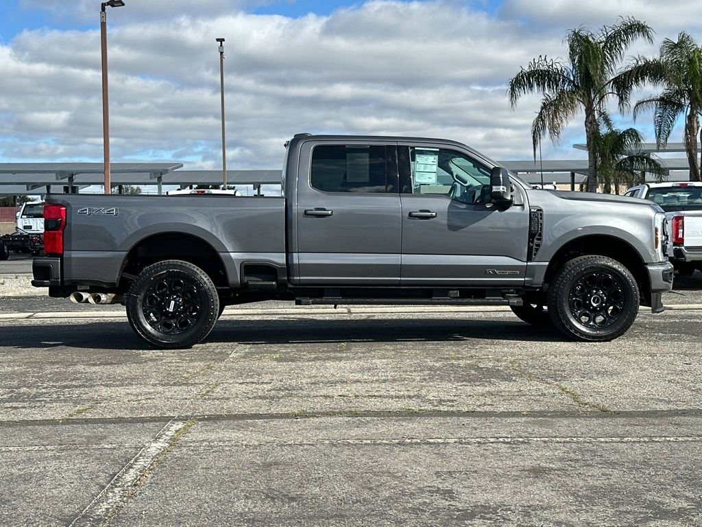 Certified 2025 Ford F350 XLT w/ Black Appearance Package image 3